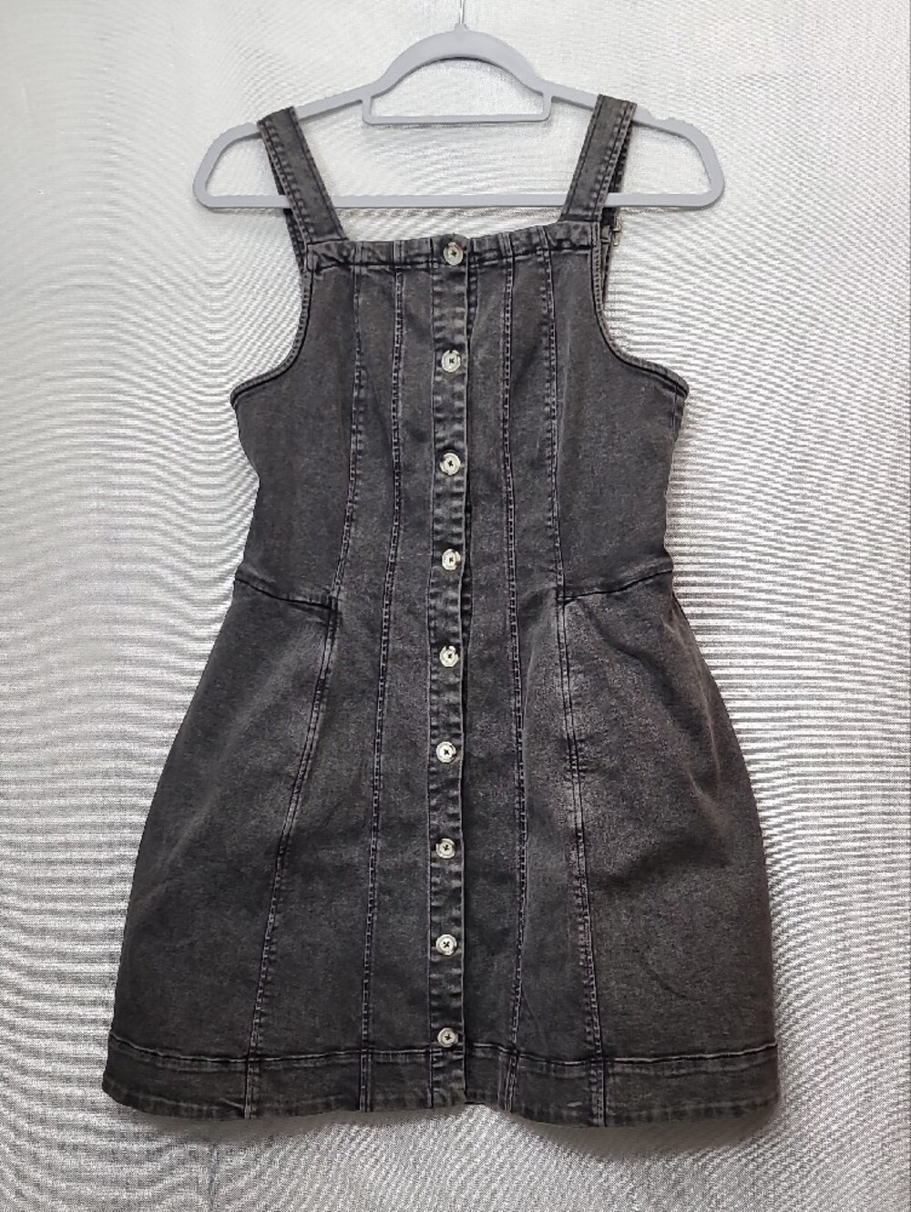 Free People Gimme More Mini Dress Size Medium - Picture 4 of 13